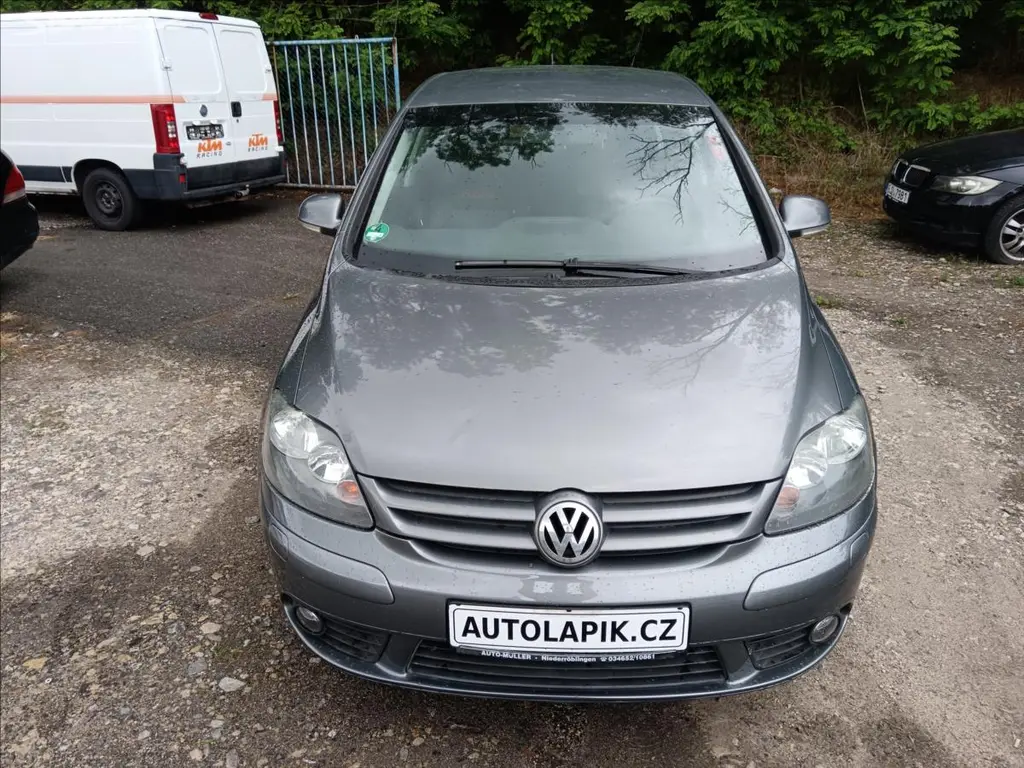 Volkswagen Golf Plus, 1,6 i DSG Goal